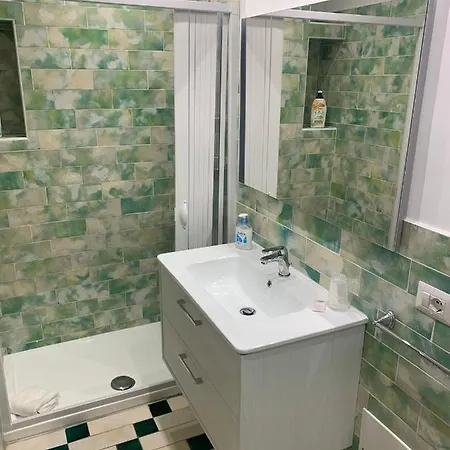 Vitrani's House Cefalù